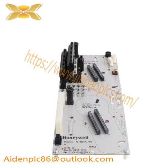 Honeywell CC-TAIX01 ,CC-TAIX11 Analog Input IOTA Redundant