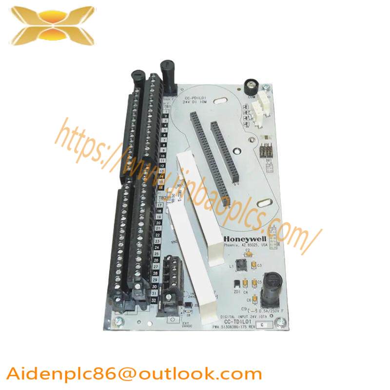 HONEYWELL CC-TAIX61 51307077-175 Analog Output Module