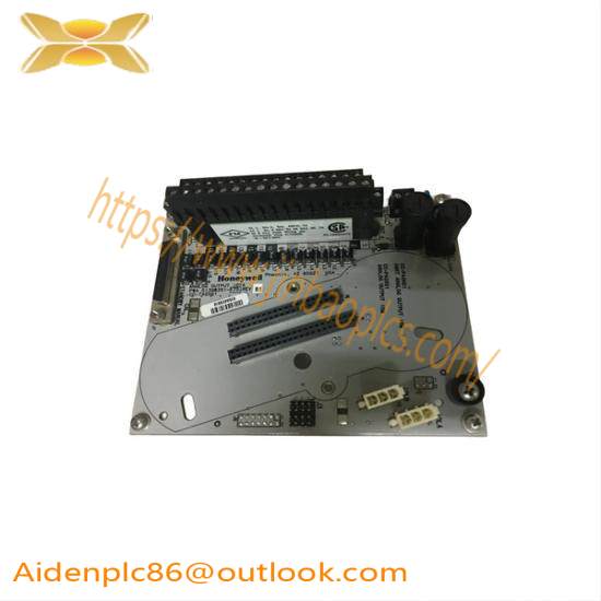 HONEYWELL CC-TAOX61 Al single card base plate