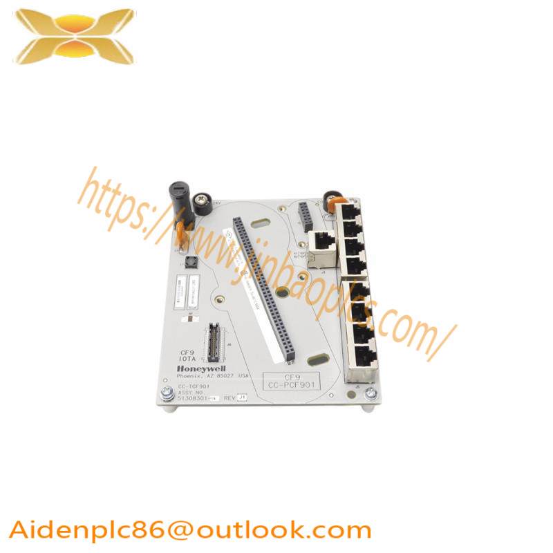 Honeywell CC-TCF901 51308301-175 TERMINATION ASSEMBLY