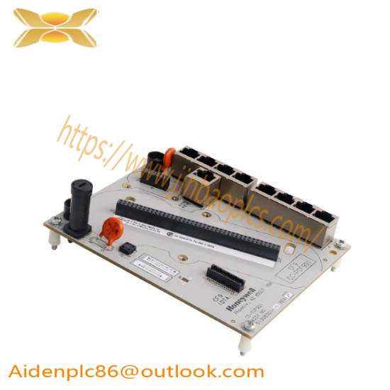 Honeywell CC-TCF901 9PORT CONTROL FIREWALL