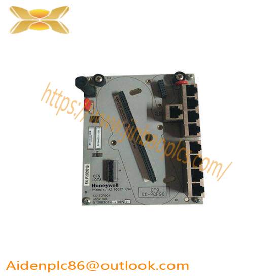 HONEYWELL CC-TCF901 CF9 Control Firewall Input/Output Termination Assembly