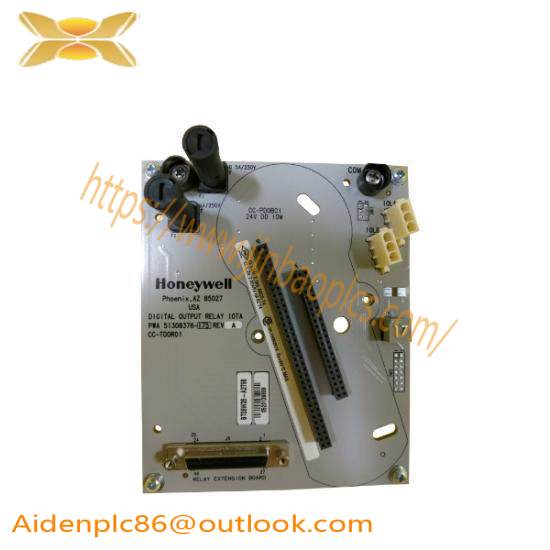 Honeywell CC-TDOR01 51308376-175 Digital Output Relay Module
