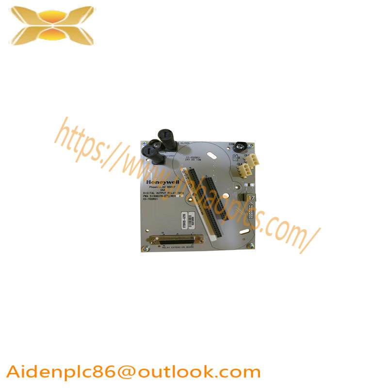 HONEYWELL CC-TDOR01 Digital Output Relay Module