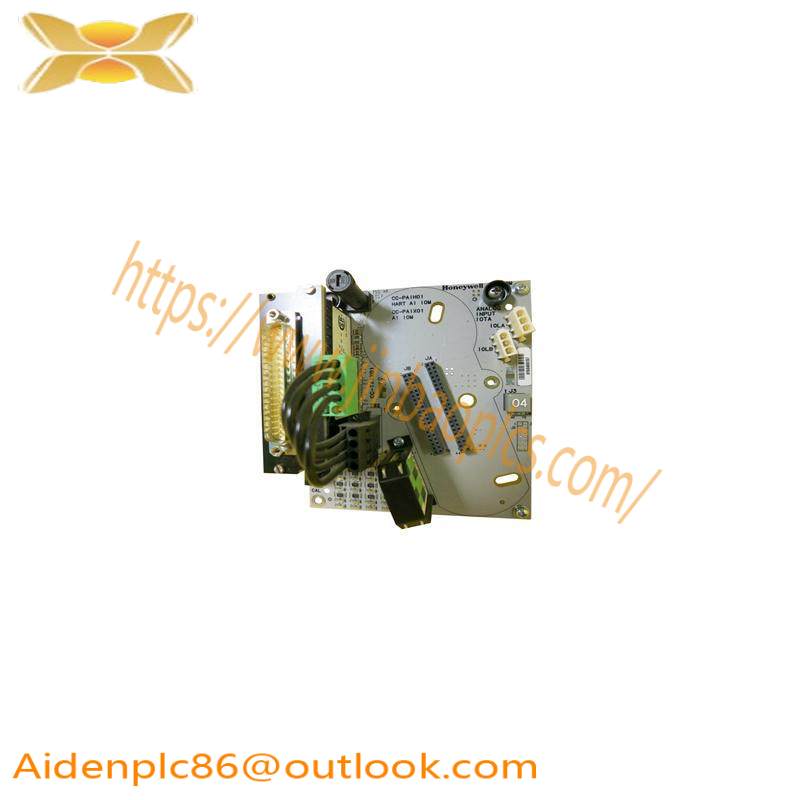 HONEYWELL CC-TPIX01 Analog Input Module