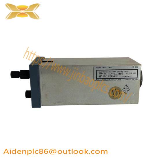 Honeywell CD R 301.6 Modular