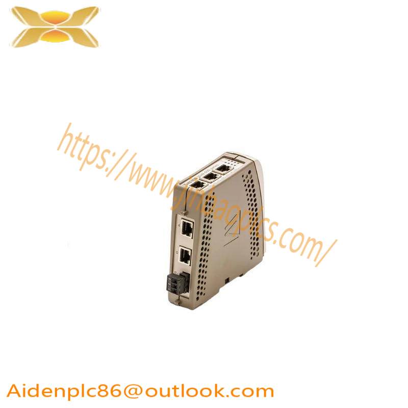Honeywell CM574-RS 1SAP170400R0001 HIGH SPEED ETHERNET SWITCH