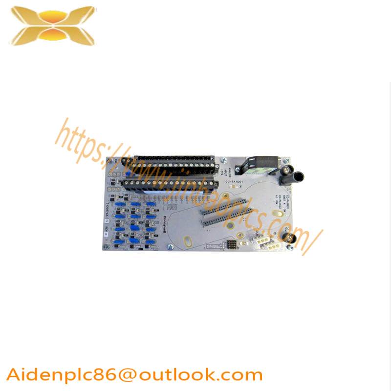 Honeywell DC-TAID01 Analog Input Module