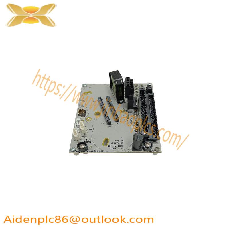 Honeywell DC-TAIX01 Analog Input IOTA Non-Redundant