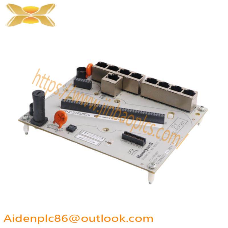 HONEYWELL DC-TCF901/51307593-176 9 Port Control Firewall