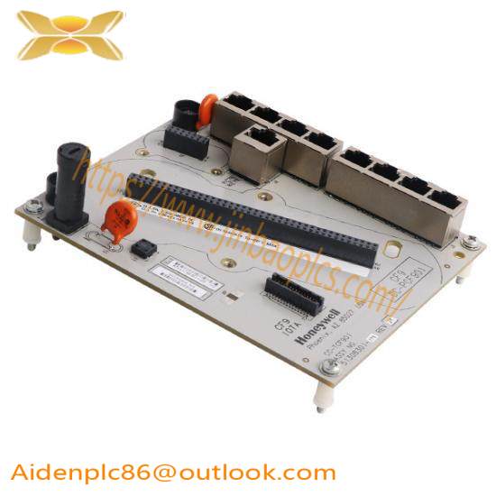 HONEYWELL DC-TCF901 Output Termination