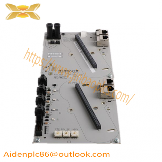 HONEYWELL DC-TFB412 Circuit Board