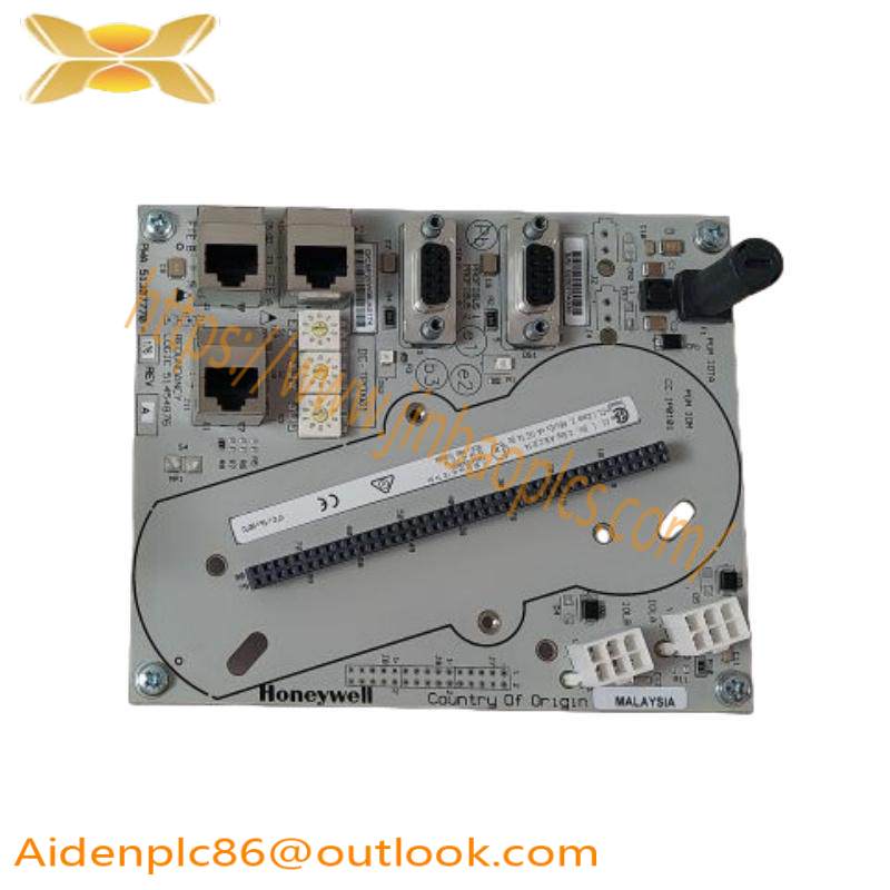 HONEYWELL DC-TPOX01 51307770-176 ANALOG OUTPUT