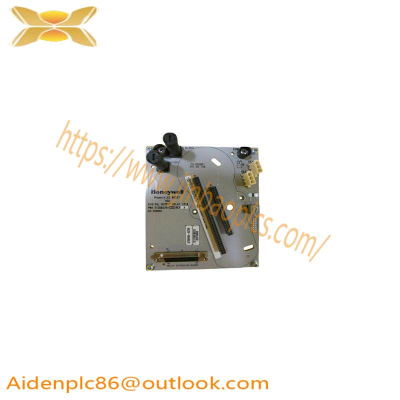 HONEYWELL DC-TUIO31 PLC Module