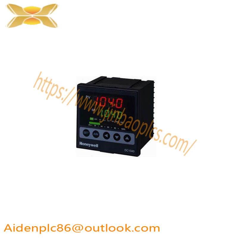 HONEYWELL DC1010CR-101-000-E-RTD Temperature Controller