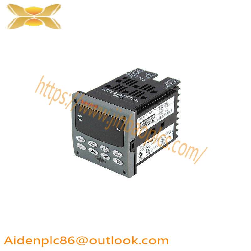 Honeywell DC2500-EB-2000-200-00000-00-0 Temperature control meter