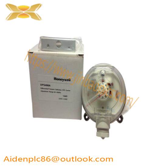 Honeywell DPS400A/200A Differential pressure switch