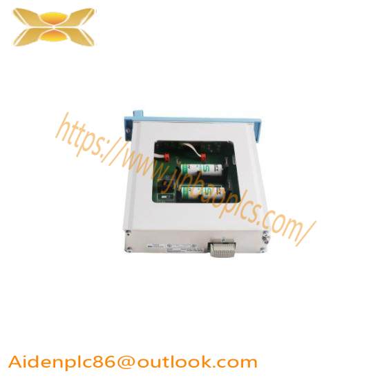 Honeywell FC-BKM-0001 V1.1 Battery And Keyswitch Module