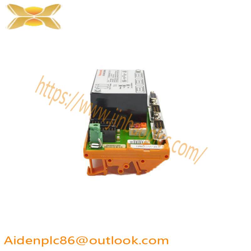 Honeywell FC-DCOM-232/485 Communication Interface FTA