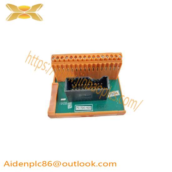 honeywell FC-DO-1624 Digital Input Module