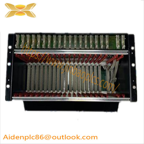 HONEYWELL FC-IOCHAS-0001R Chassis For Redundant I/O Module