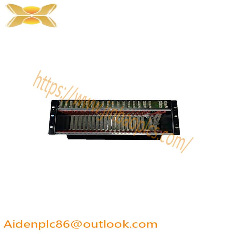 HONEYWELL FC-IOCHAS-0003R redundant I/O module