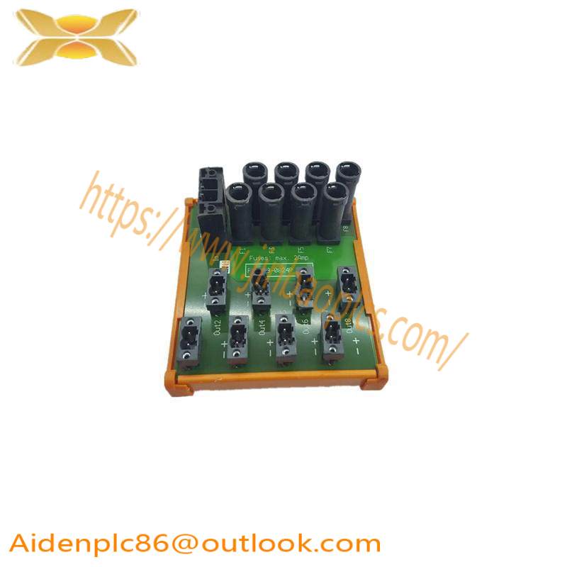 Honeywell FC-PDB-0824P Safety Manager System Module