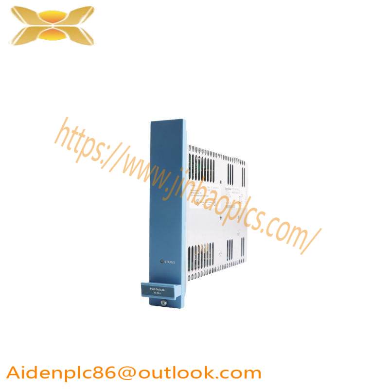 HONEYWELL FC-PSU-240516 V1.1 Power Supply Module