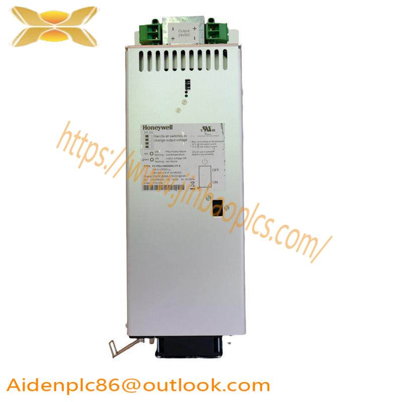 HONEYWELL FC-PSU-UNI2450U V2.1