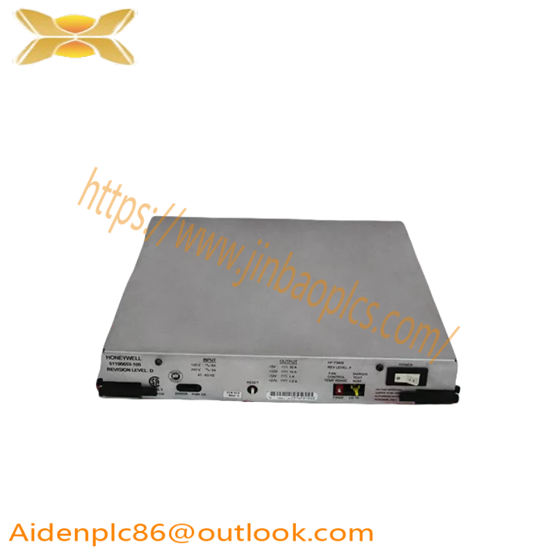 HONEYWELL FC-QPP-0002 V1.0 UNIVERSAL SAFETY INTERFACE