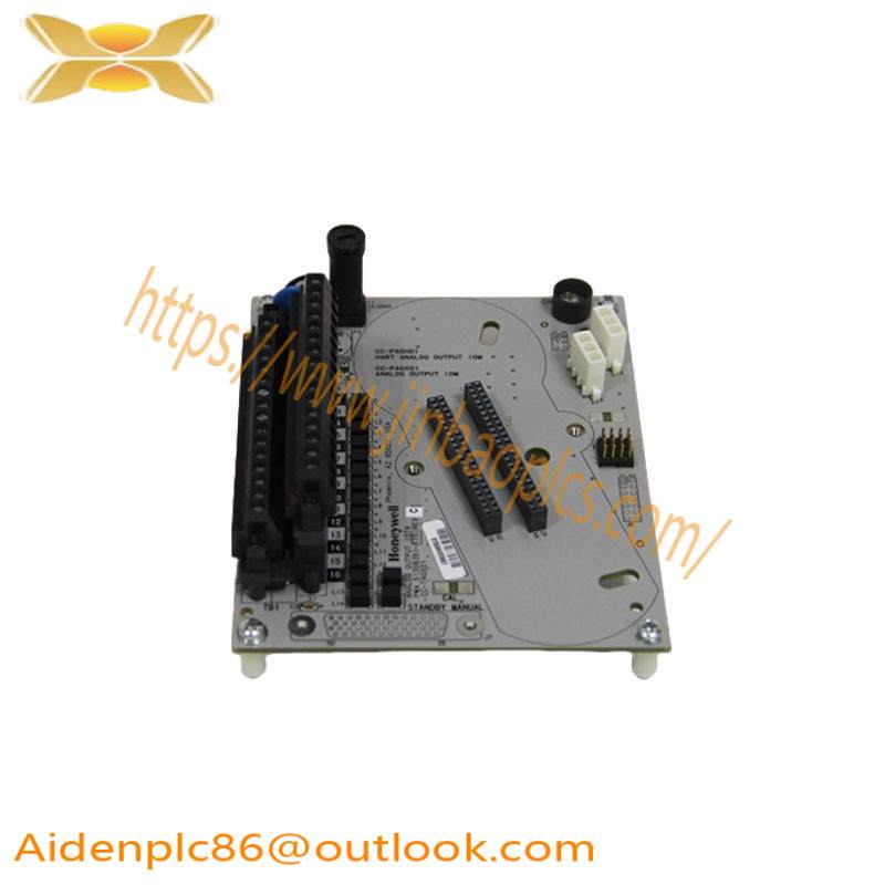honeywell FC-SAI-0410 Safe analog input module