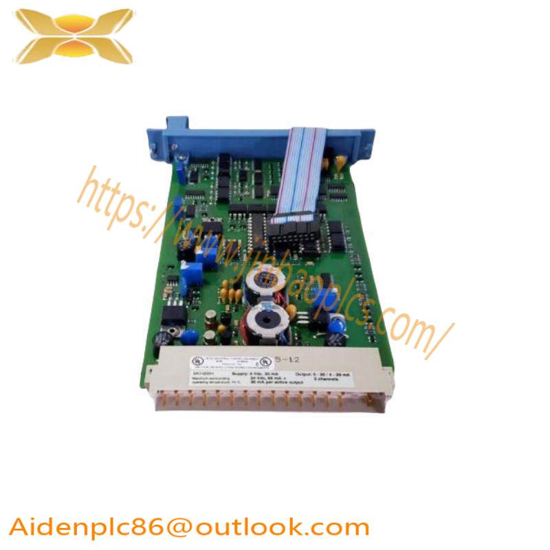 HONEYWELL FC-SAO-022M SAFE ANOLOG MODULE 