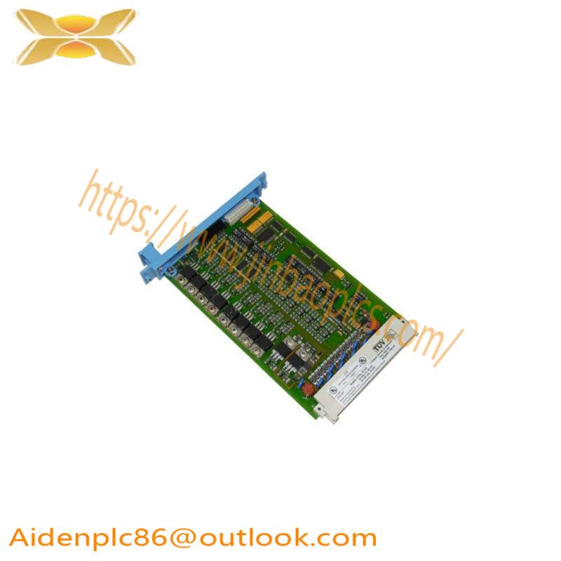 HONEYWELL FC-SDO-0824 V1.2 SAFE DO MODULE