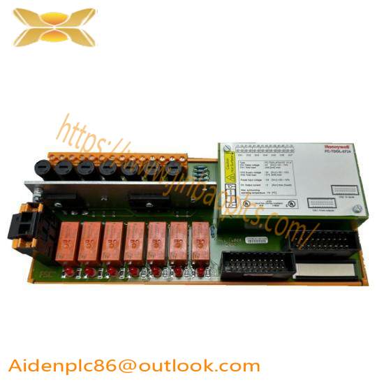 Honeywell  FC-TDOL-0724 FC-TDOL-0724P  Analog Input Module