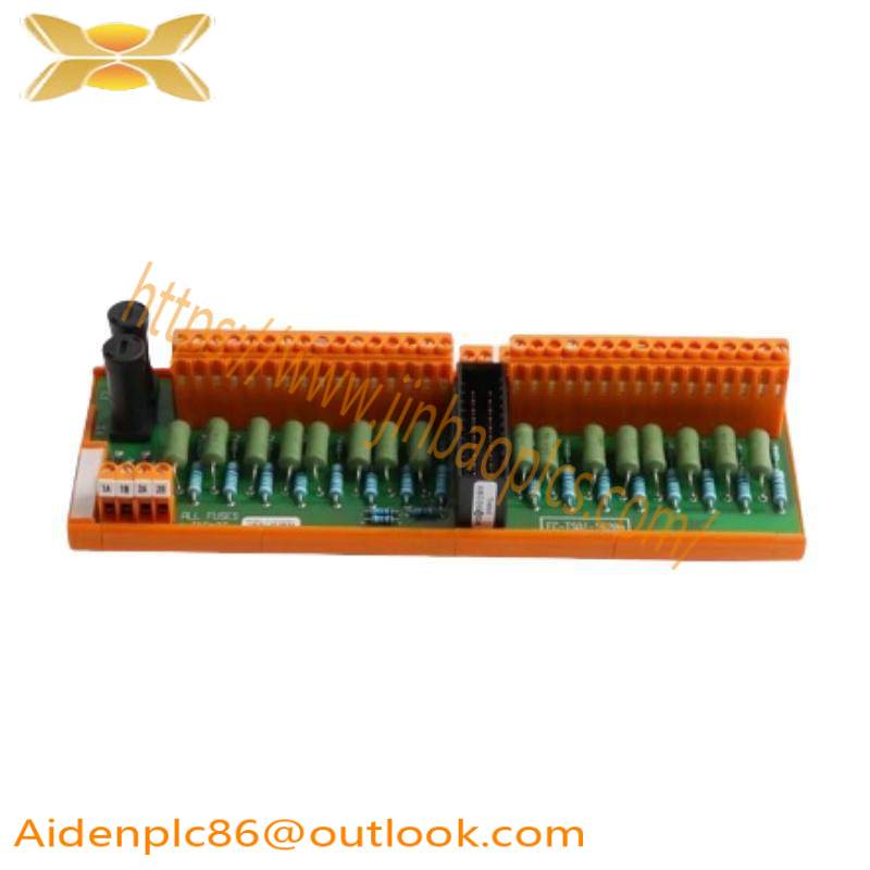 honeywell FC-TIDI-1624 Digital Input Field Termination Assembly
