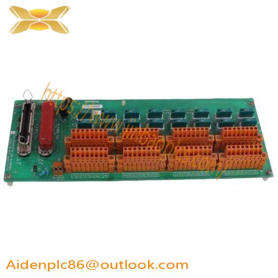 Honeywell FC-TRO-0824  Digital output (relay contact) FTA (8 channels, NO/NC) (conformal coated)