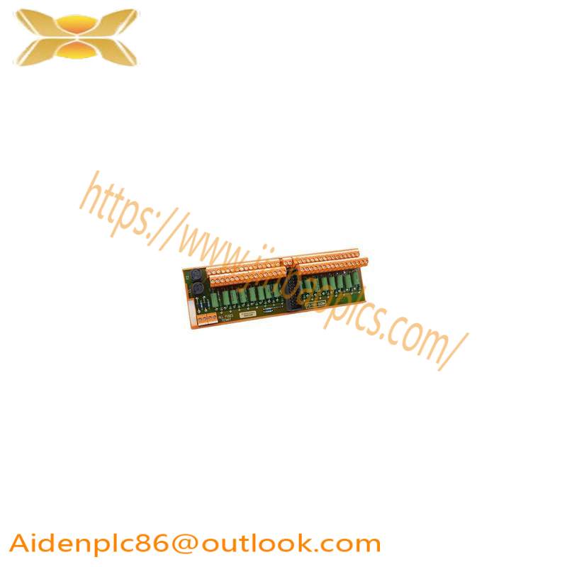 Honeywell FC-TSAI-1620M Analog Input Module