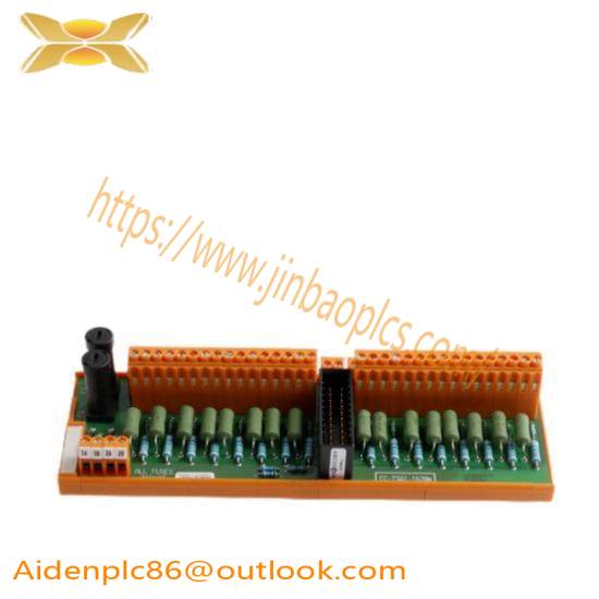 Honeywell FC-TSAI-1620M Analog Input Module
