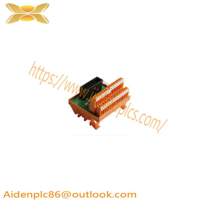 Honeywell FC-TSDI-1624 Digital Input Field Termination Assembly