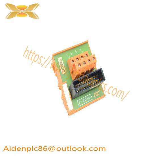 honeywell FC-TSDO-0424 Terminal board