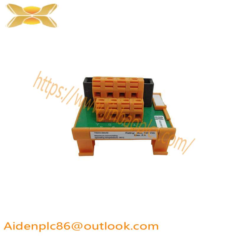 HONEYWELL FC-TSDO-04UNI Safe Digital Output FTA