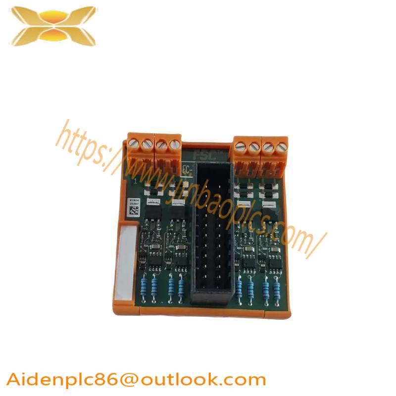 honeywell FC-TSDOL-0424C Safe Digital Output