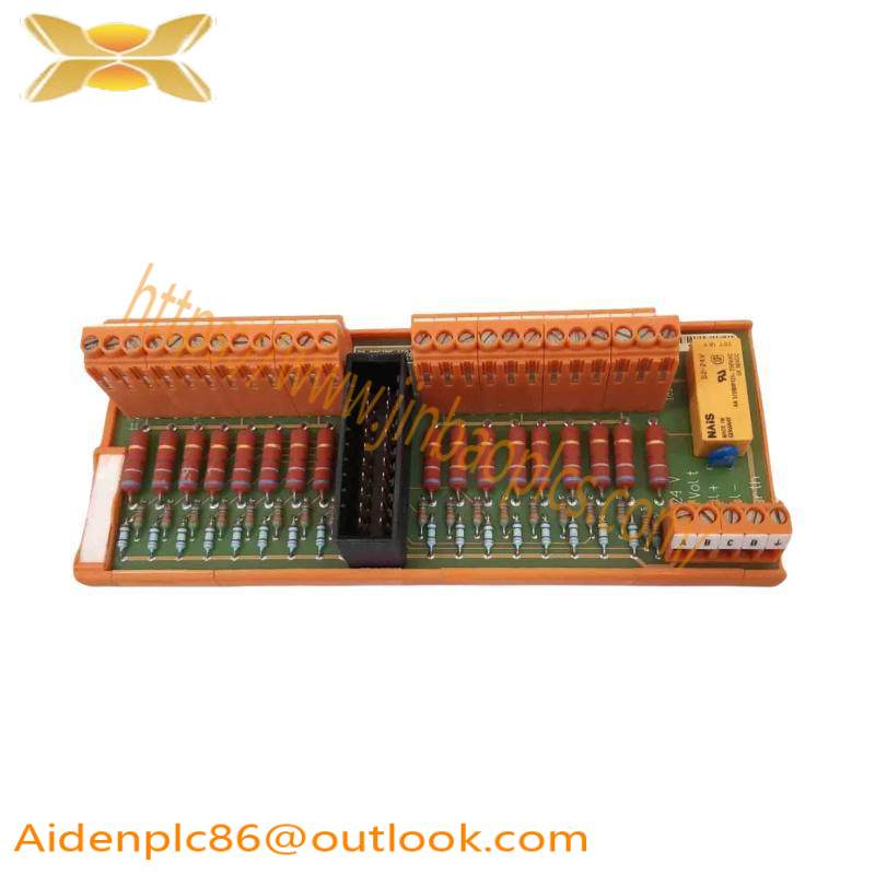 honeywell FC-TSFIRE-1624 Analog Input Module
