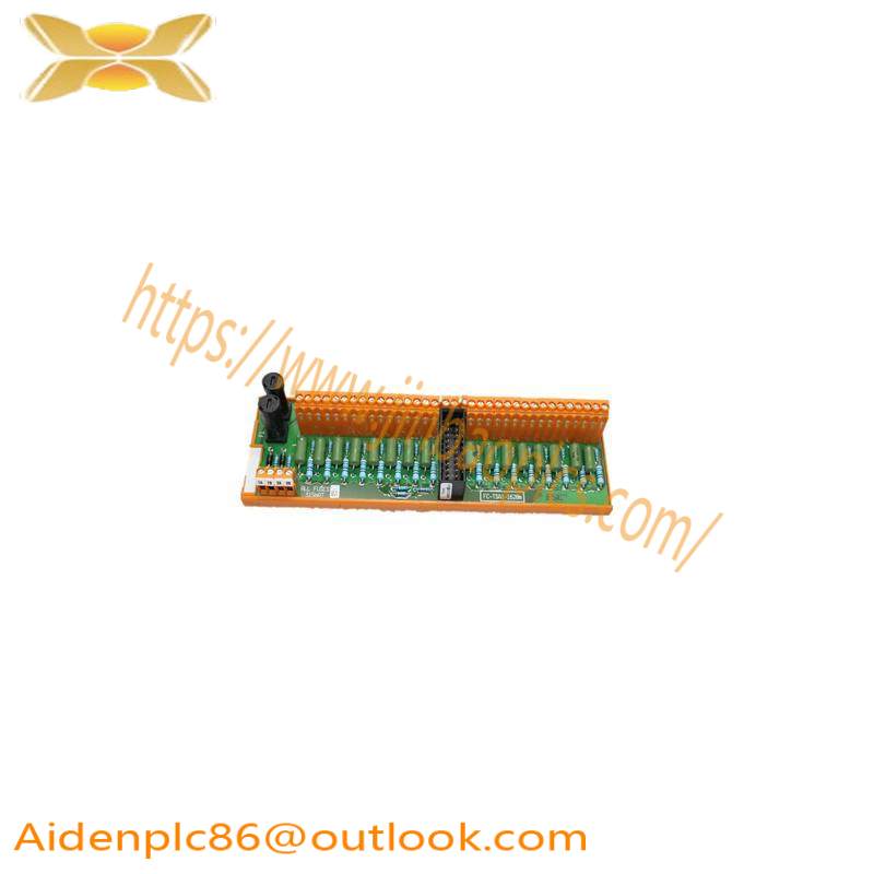 Honeywell FC-TSGASH-1624 Field Termination Assembly Module