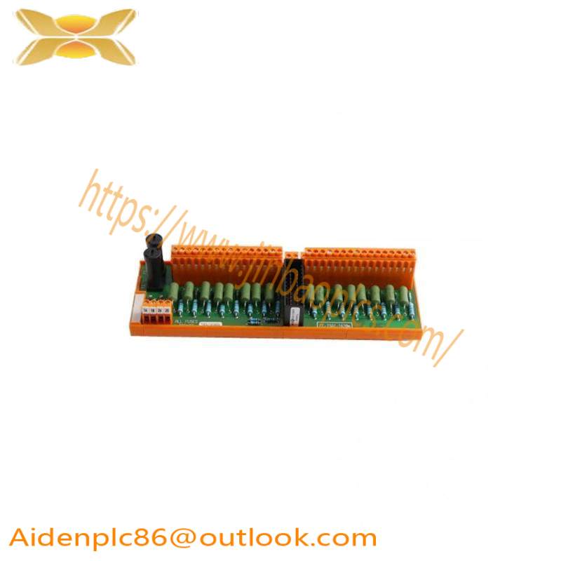 Honeywell FC-TSGASH-1624P Field Termination Assembly Module