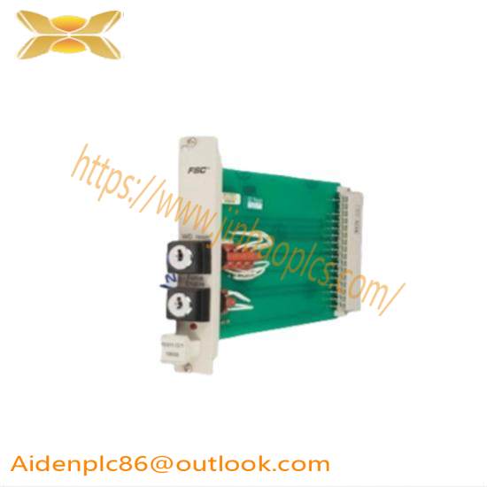 HONEYWELL FP-AI-100 analog input module