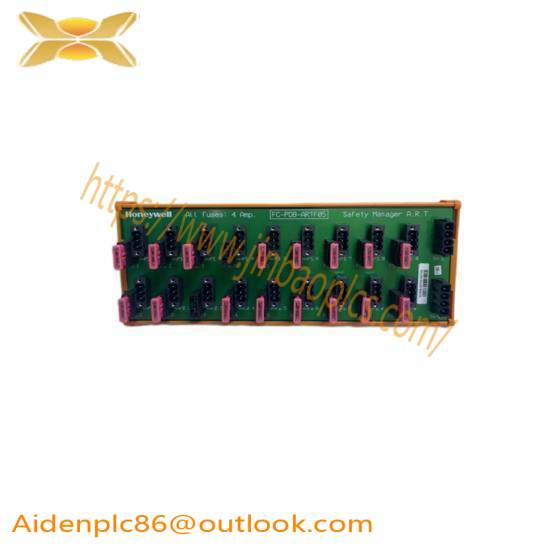 HONEYWELL FS-BCU-0032   DCS MODULE