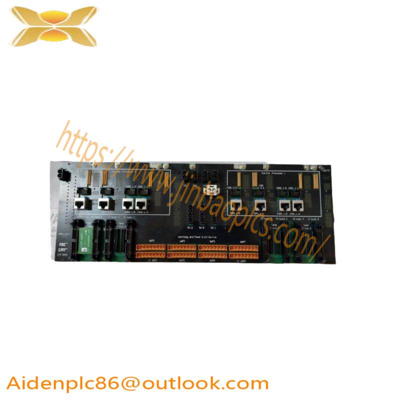 HONEYWELL FS-CPB-0001 Backplane
