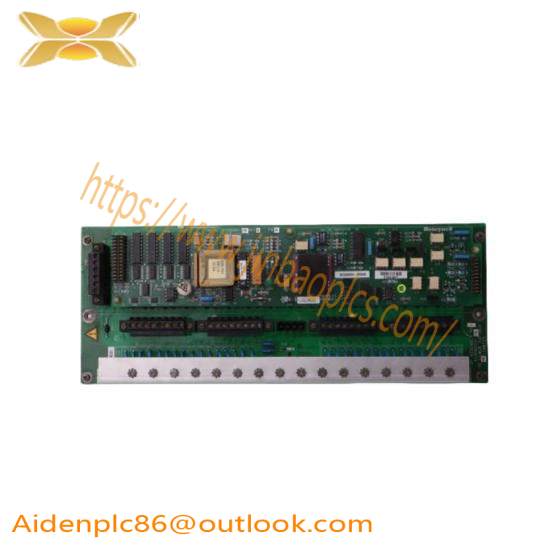 Honeywell FS-CPCHAS-0003 Chassis Controller