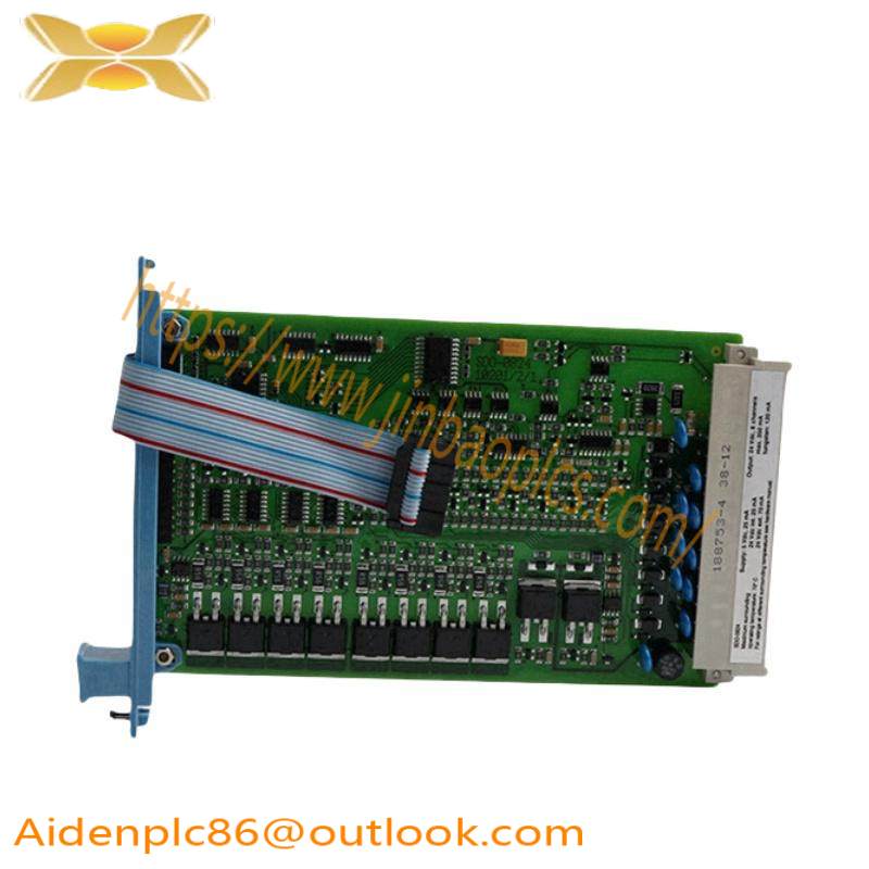 honeywell FS-DO-1224 Digital Output Module